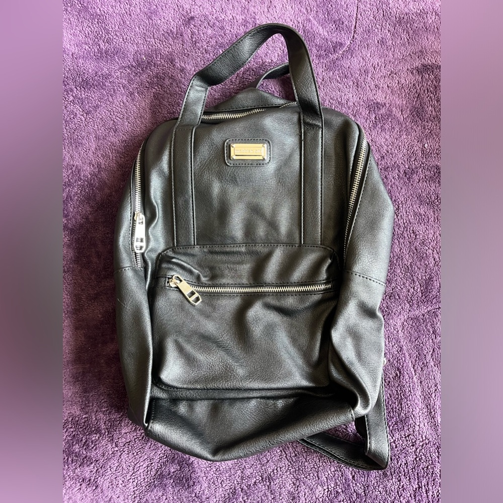 Black Madden Girl Backpack